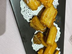 香煎小带鱼-金时代顺风大酒店(静安大融城店)