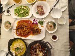 -怡园饭店-餐厅(四望亭店)