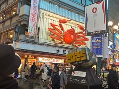 -蟹道乐(道顿堀本店)