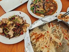 -大地土窑菜馆·特色罗浮农家菜(罗浮山景区店)