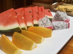 -老滇山寨•云南特色菜•地方菜•民族风情歌舞表演(经开区店)