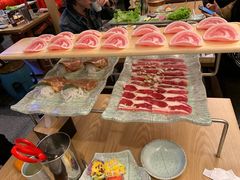 -犟牛家·榴莲烤肉(五棵松店)