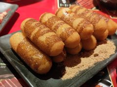 -谭鸭血老火锅(图书馆店)