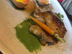 蜜汁烤鸡腿肉-Juicy Bakery(瑞景店)