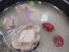 -青松馆韩国料理(香港中路佳世客店)