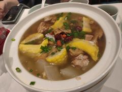 紫阳蒸盆子-江城小馆陕南妈妈菜·全球旅行餐厅(钟楼店)
