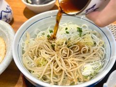 -纹兵卫手打荞麦面日料(虹桥本店)