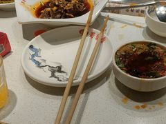 -蜀留香火锅(西南角店)