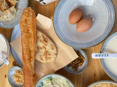 -文武王氏烧饼·无矾油条(西溪路店)