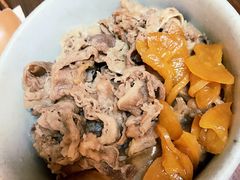 牛肉丼飯-铃木食堂(帽儿胡同店)