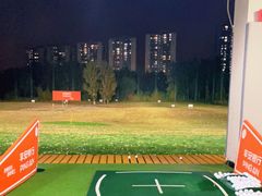 -北京鸿华高尔夫练习场