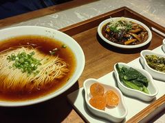 -松鹤面馆·古法焖肉面(观前店)