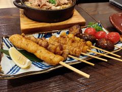 -角落里(中山公园店)