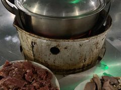 -阿婆东山羊肉店(鸿港海鲜批发市场店)