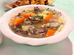 -马白开来特色羊排揪片子  (总店)