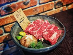 -义气烤肉餐吧(大族广场店)