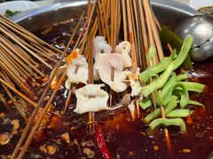-水碾河刘老大串串香(水碾河路店)