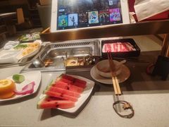 -海底捞火锅(东百中心店)