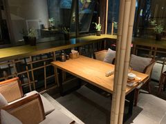 -竹里馆·淮扬菜·功夫茶(老门东店)