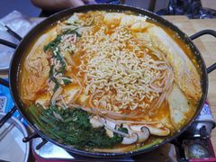 部队锅-BOPEYE·波派炸鸡(河西中央商场店)