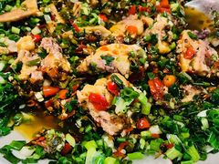 爽爽烧椒鸡-山石榴·贵州菜(丰盛里店)