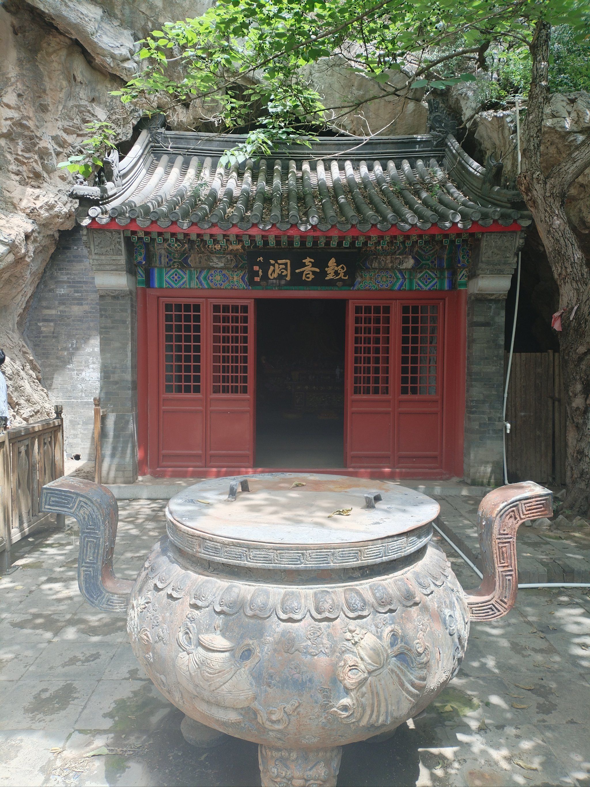 千灵山最全登山攻略(北门往返)