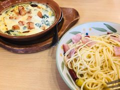 -萨莉亚意式餐厅(连城店)