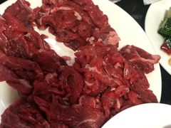 -天桥老金涮肉(牛街店)