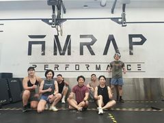 -AMRAP综合体能训练