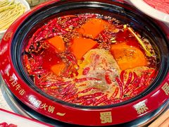-蜀辣居鲜货老火锅(簇桥富顿中心店)