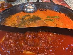 -鸿姐老火锅(花园路店)