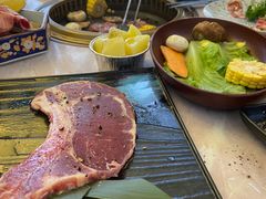 -牛福炭火烧肉(中惠山畔名城店)