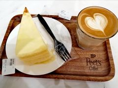 -Peet's Coffee皮爷咖啡(德基店)