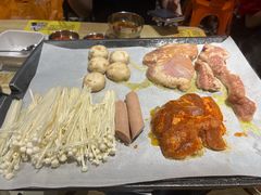 -韩国大金刚烤肉·料理(印象城店)