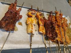 -大闫家烧烤·小海鲜家常菜(郑庄店)