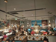 大堂-半天妖烤鱼(西铁营万达店)
