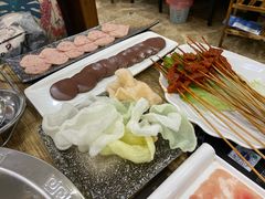 -蜀都三哥火锅店(力盟商业步行街店)