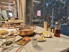 -珺小七铜锅涮肉(桃园路店)