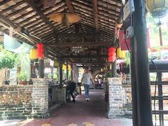 门面-园林美食城·本土农家菜(杨和镇店)