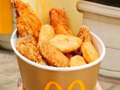 麦麦炸鸡桶-麦当劳(万博一路天河城分店)