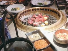 -谷牛日式烤肉(宝山U天地店)