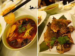 冒鲜蔬-青年公社烤鸭(青年路店)