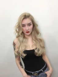 点击看大图 -3AM HAIR SALON烫发染发接发