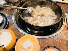 -同仁四季椰子鸡(海岸城天利店)