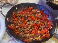 -张记虾尾·火锅·烧烤·大排档(涉外店)