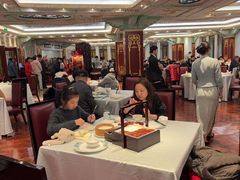 -上海和平饭店龙凤厅 Dragon Phoenix
