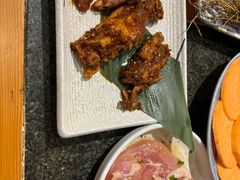 -梦山水日本烧肉(五四广场店)