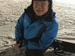 -北京万龙八易滑雪场