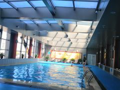 -河北云瑧世纪大饭店游泳馆