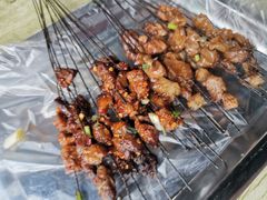 -杨婆婆烤肉(文昌阁店)